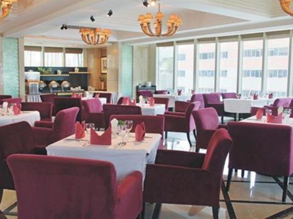 Dongguan Silver World Garden Hotel Экстерьер фото