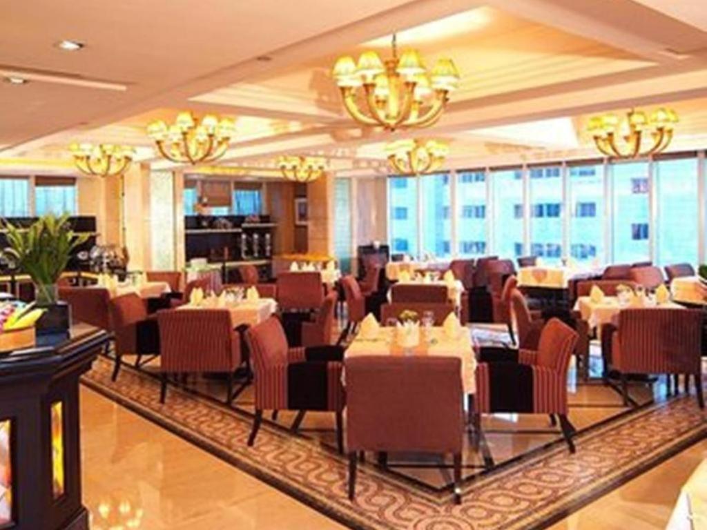 Dongguan Silver World Garden Hotel Экстерьер фото