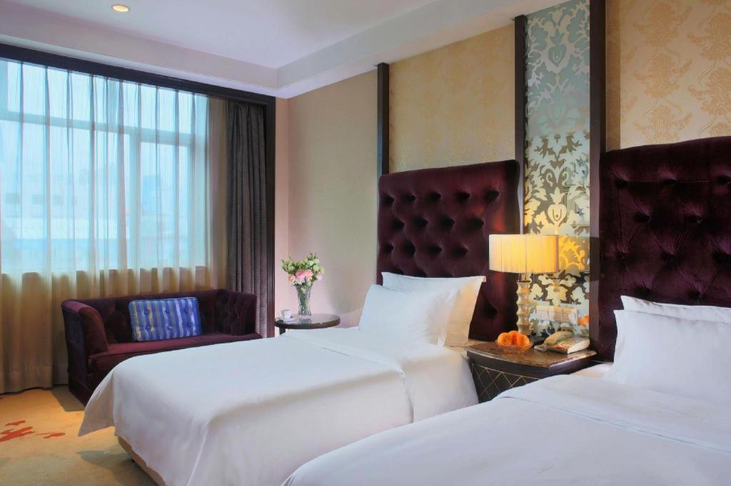 Dongguan Silver World Garden Hotel Экстерьер фото