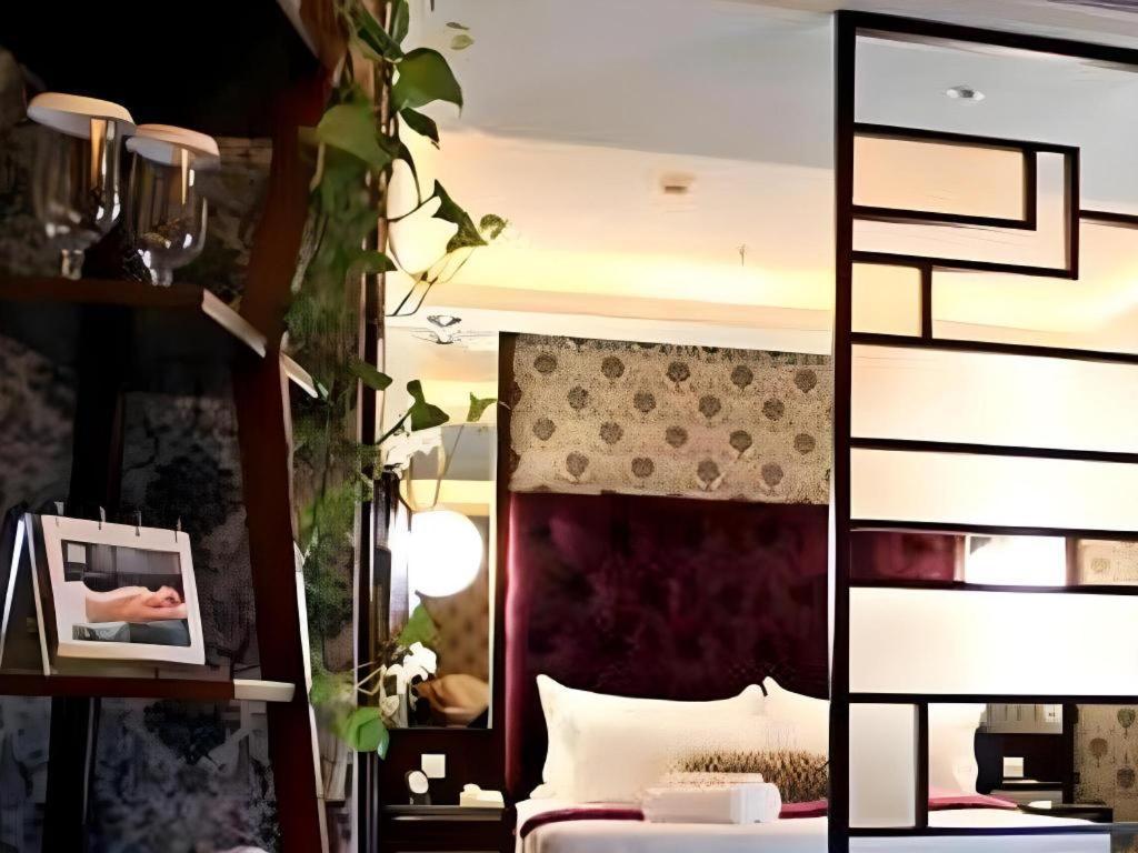 Dongguan Silver World Garden Hotel Экстерьер фото