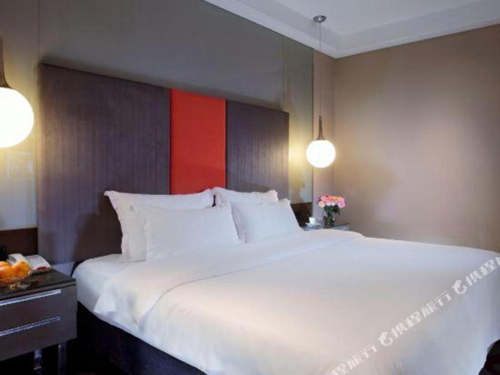 Dongguan Silver World Garden Hotel Экстерьер фото